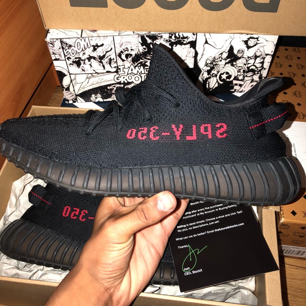 Yeezy 350 v2